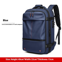 Blue regular version